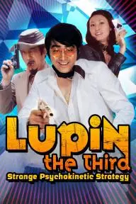 Lupin the Third: Strange Psychokinetic Strategy_peliplat