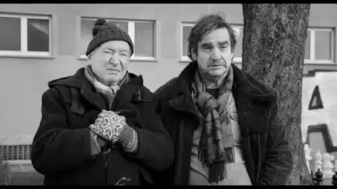 TINOU (Trailer) Ein Film von Res Balzli