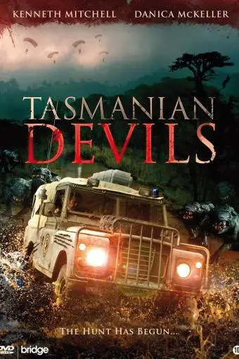 Tasmanian Devils_peliplat