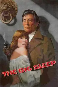 The Big Sleep_peliplat
