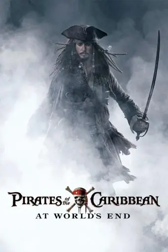 Pirates of the Caribbean: At World's End_peliplat