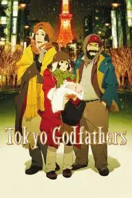 Tokyo Godfathers_peliplat
