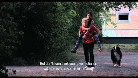 Roskisprinssi trailer (English subtitles)
