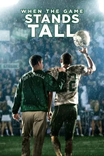 When the Game Stands Tall_peliplat