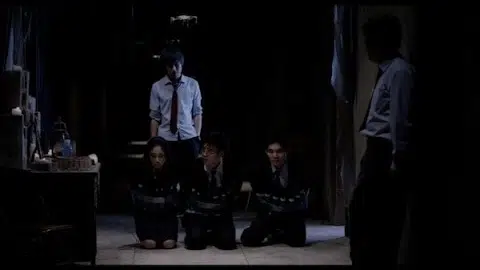 Pluto - trailer 2 (명왕성 - Shin Su-Won, South Korea - 2012)