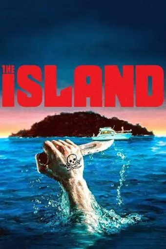 The Island_peliplat