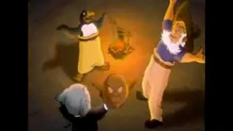 The Pudding Owner's Song