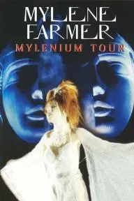 Mylène Farmer: Mylenium Tour_peliplat