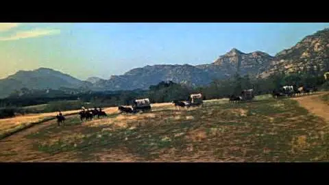 Quantrill's Raiders (1958) - Trailer