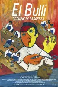 El Bulli: Cooking in Progress_peliplat