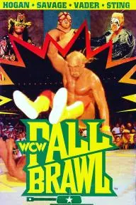WCW Fall Brawl: War Games_peliplat