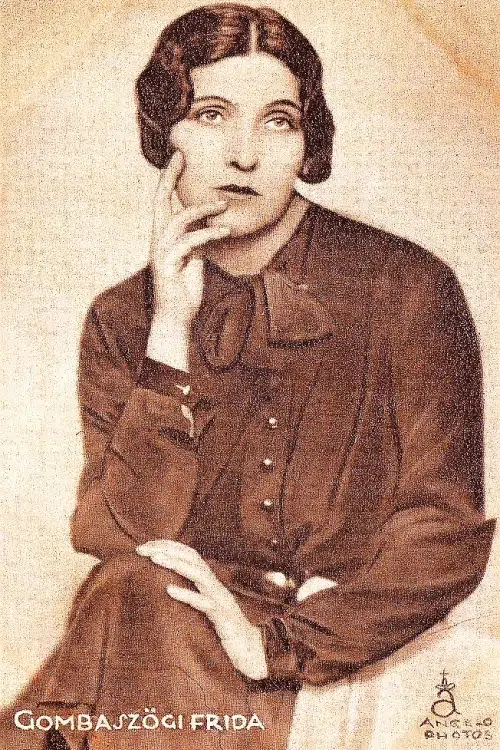 Frida Gombaszögi