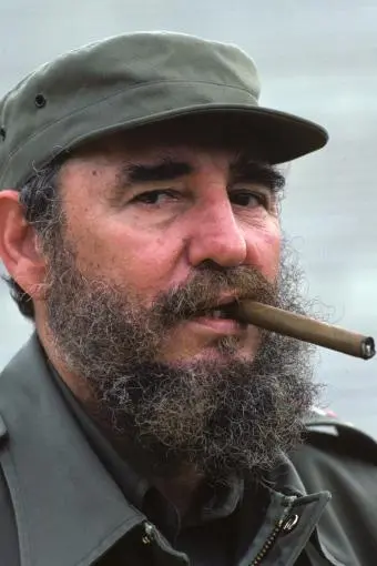 Fidel Castro_peliplat