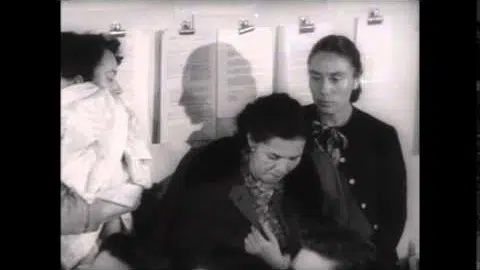 Salt of the Earth 1954 trailer