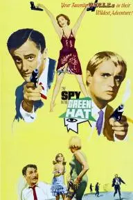 The Spy in the Green Hat_peliplat