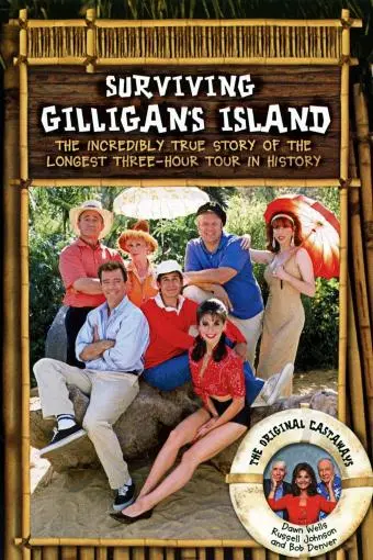 Surviving Gilligan's Island: The Incredibly True Story of the Longest Three Hour Tour in History_peliplat