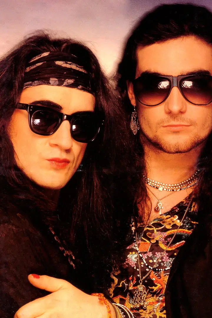 The Mission