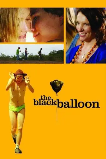 The Black Balloon_peliplat