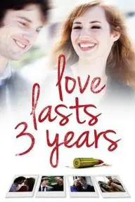Love Lasts Three Years_peliplat