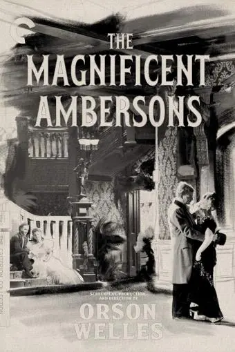 The Magnificent Ambersons_peliplat