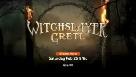Trailer "Witchslayer Gretl" with Shannen Doherty