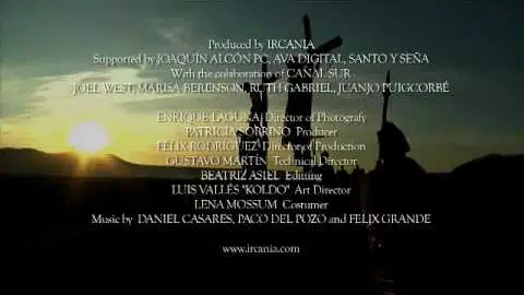 THE DISCIPLE (Trailer) A film by E.BARRACHINA
