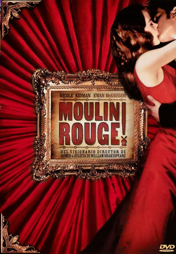 Moulin Rouge!: Amor en rojo