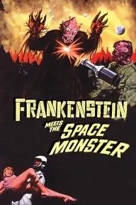 Frankenstein Meets the Spacemonster_peliplat