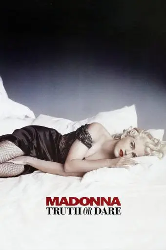 Madonna: Truth or Dare_peliplat