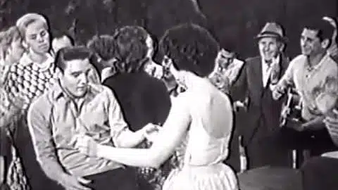 ABC Sunday Night Movie open Kid Galahad 1965