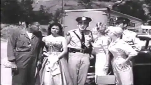 DRIVE-IN TRAILERS: 'SPEED CRAZY' (1959)