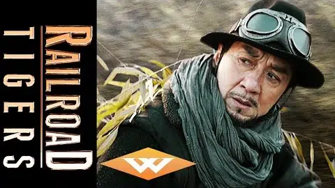 Railroad Tigers Official US Trailer - Jackie Chan Film (2016) - Well Go USA