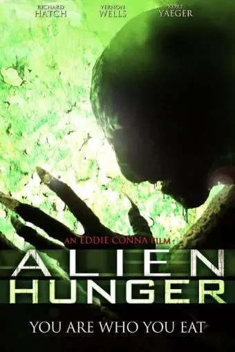 Alien Hunger_peliplat