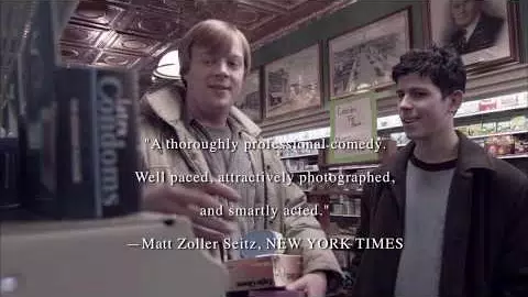 BURNING ANNIE trailer — 2017 re-release