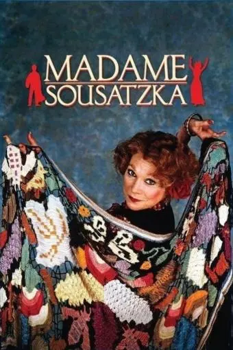 Madame Sousatzka_peliplat