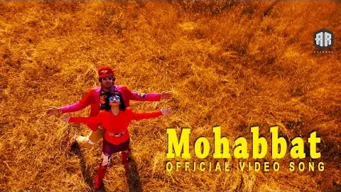 Double Barrel - Mohabbat Official Video Song | Arya, Swati Reddy | Prashant Pillai
