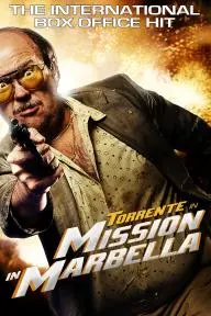Torrente 2: Mission in Marbella_peliplat
