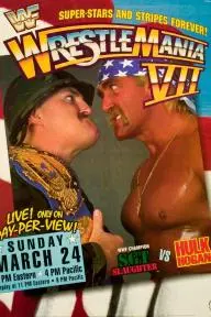 WrestleMania VII_peliplat