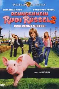 Rudy: The Return of the Racing Pig_peliplat
