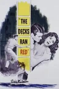 The Decks Ran Red_peliplat