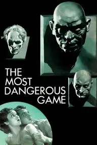 The Most Dangerous Game_peliplat