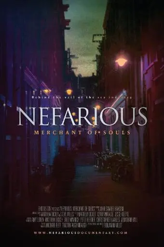 Nefarious: Merchant of Souls_peliplat