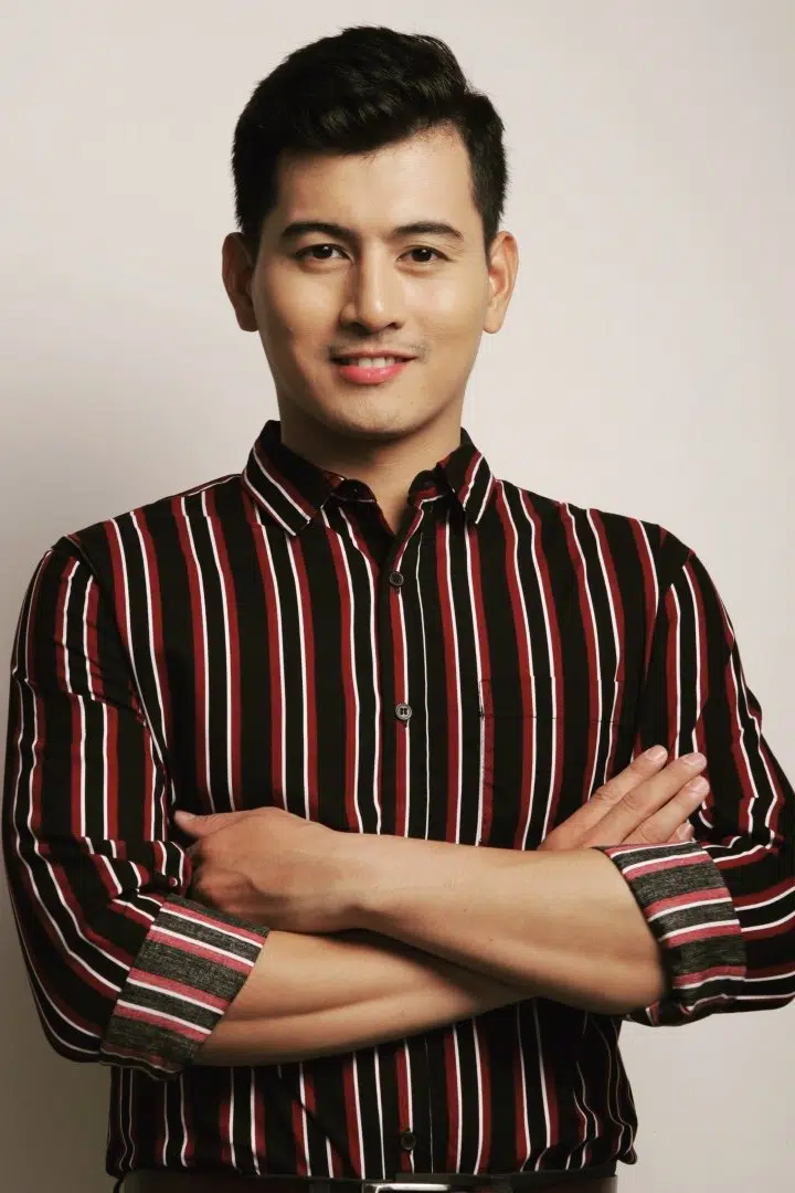 Lucky Galang