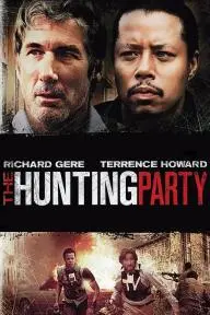 The Hunting Party_peliplat