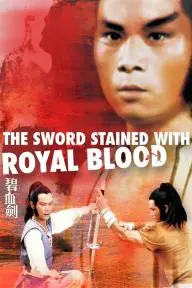 The Sword Stained with Royal Blood_peliplat