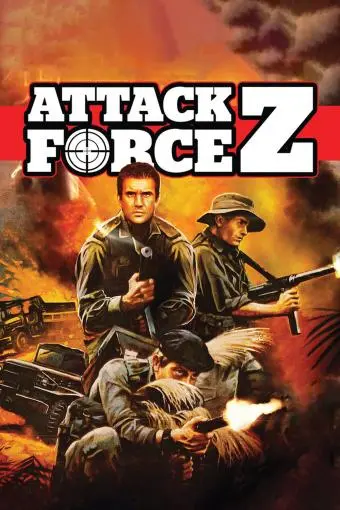 Attack Force Z_peliplat