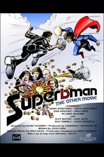 Superbman: The Other Movie_peliplat