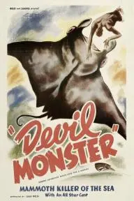 Devil Monster_peliplat