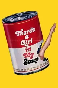 There's a Girl in My Soup_peliplat