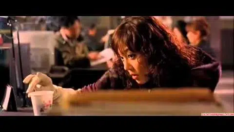 The Big Swindle 2004 leather trailer